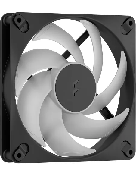 Ventilador Fractal Design Dynamic 3 14 RGB Triple Pack Negro