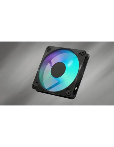 Ventilador Fractal Design Dynamic 3 14 RGB Black ARGB 140 mm