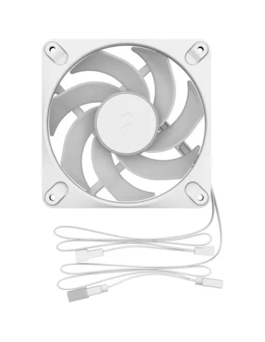 Ventilador Fractal Design Dynamic 3 12 Reverse RGB White