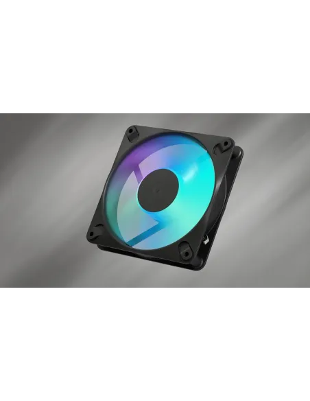 Ventilador Fractal Design Dynamic 3 12 RGB Triple Pack Negro