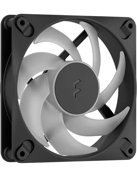 Ventilador Fractal Design Dynamic 3 12 RGB Triple Pack Negro