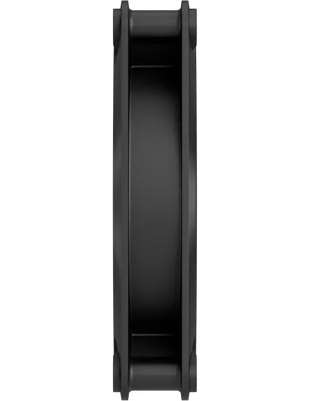 Ventilador Fractal Design Dynamic 3 12 RGB Triple Pack Negro