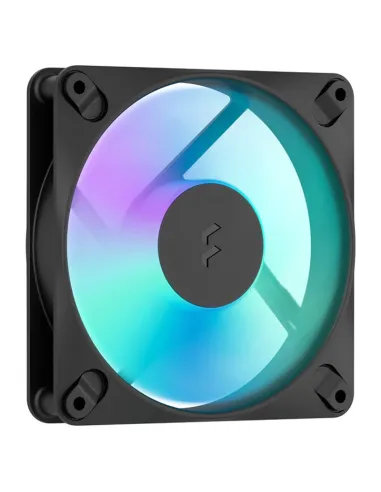 Fractal Design Dynamic 3 12 RGB Negro Ventilador de 120 mm