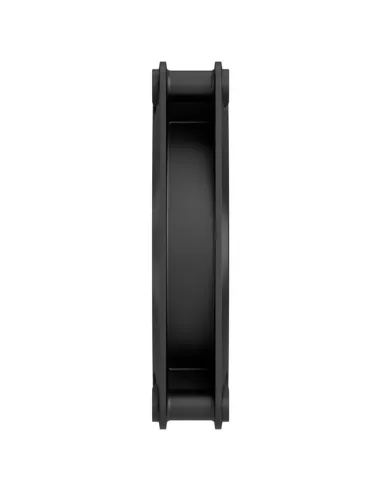 Fractal Design Dynamic 3 12 RGB Negro Ventilador de 120 mm
