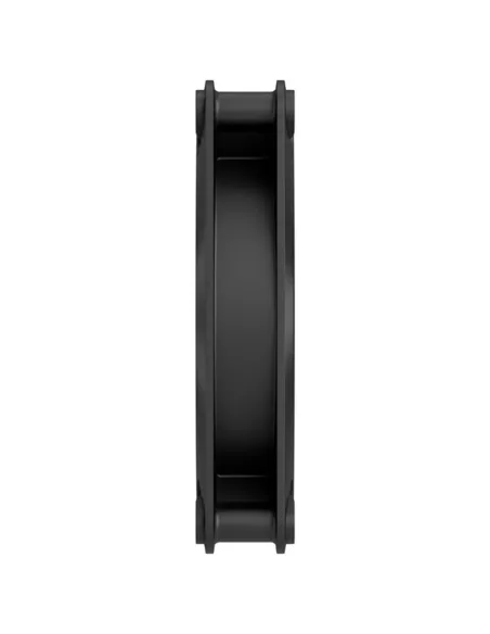 Fractal Design Dynamic 3 12 RGB Negro Ventilador de 120 mm