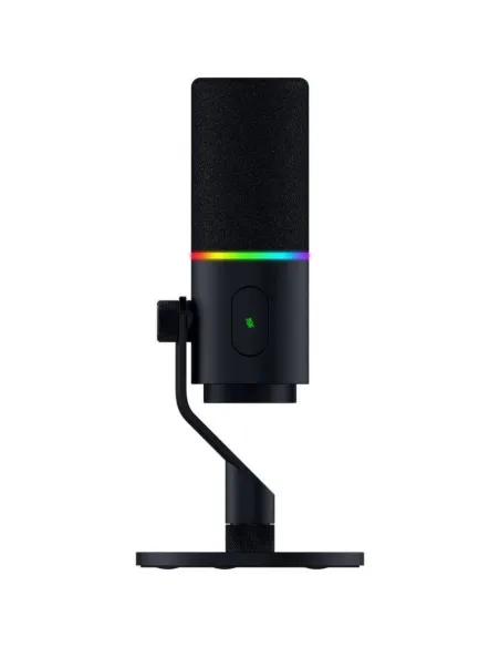 Razer Seiren V3 Pro Negro Micrófono USB-XLR cardioide con filtro antipop