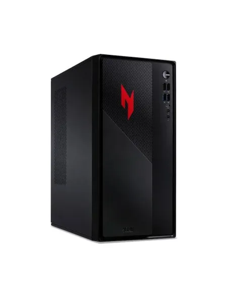 Acer Nitro N20-100-RPL: ordenador compacto RTX 5060 1 TB SSD