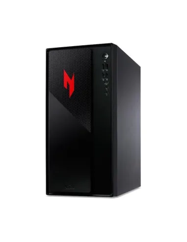 Acer Nitro N20-100-RPL: ordenador compacto RTX 5060 1 TB SSD