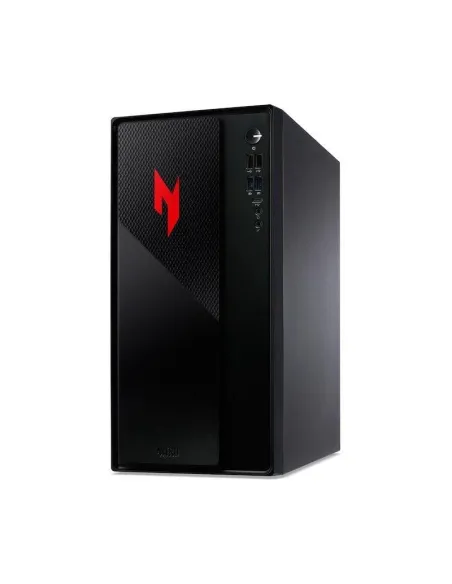 Acer Nitro N20-100-RPL: ordenador compacto RTX 5060 1 TB SSD