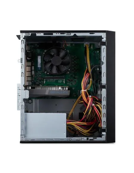 Acer Nitro N20-100-RPL: ordenador compacto RTX 5060 1 TB SSD