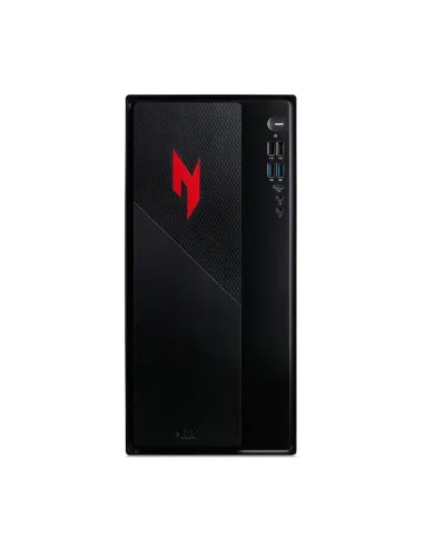 Acer Nitro N20-100-RPL: ordenador compacto RTX 5060 1 TB SSD