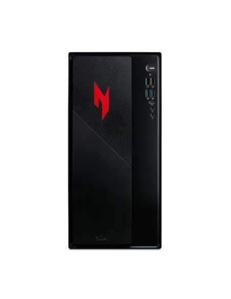 Acer Nitro N20-100-RPL: ordenador compacto RTX 5060 1 TB SSD