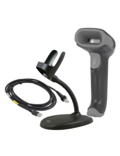 Honeywell Voyager XP 1470g Lector de Códigos de Barras 1D/2D con Cable y Soporte-FESLCB0257