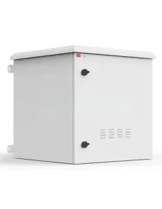 WP WPN-RWO-15606-G Armario Rack 15u Bastidor De Pared Gris Claro-1408574