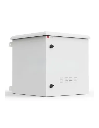 WP WPN-RWO-15606-G Armario Rack 15u Bastidor De Pared Gris Claro