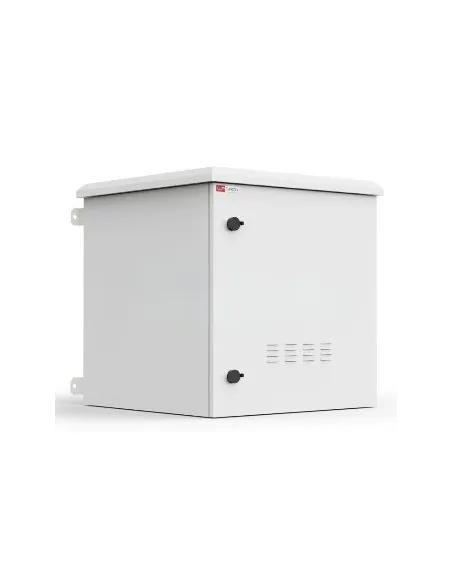 WP WPN-RWO-15606-G Armario Rack 15u Bastidor De Pared Gris Claro