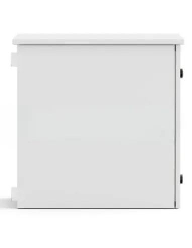 Armario rack WP WPN-RWO-15606-G 15U IP55 exterior industrial