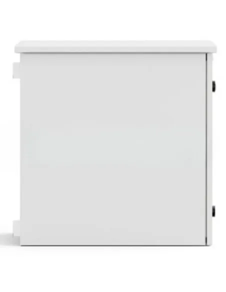 Armario rack WP WPN-RWO-15606-G 15U IP55 exterior industrial
