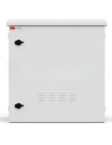 Armario rack WP WPN-RWO-15606-G 15U IP55 exterior industrial