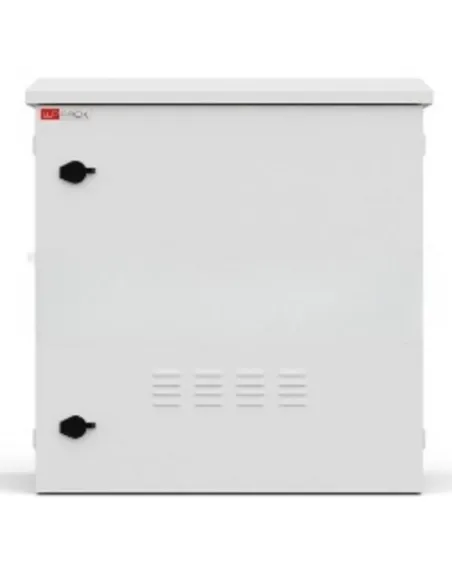 Armario rack WP WPN-RWO-15606-G 15U IP55 exterior industrial
