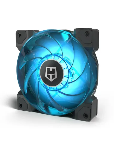 Nox Hummer H-SYNC Pack 3 Ventiladores RGB 120mm para caja