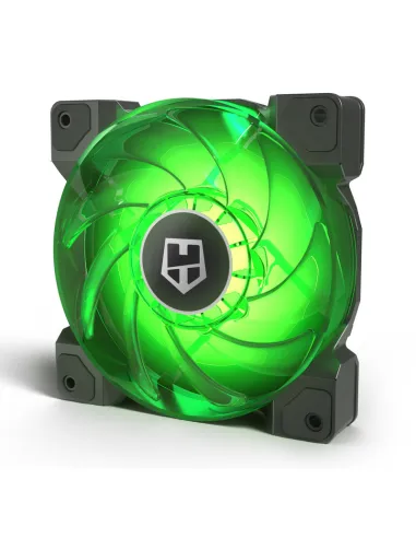Nox Hummer H-SYNC Pack 3 Ventiladores RGB 120mm para caja
