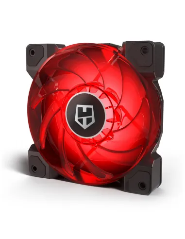 Nox Hummer H-SYNC Pack 3 Ventiladores RGB 120mm para caja