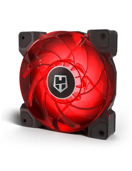 Nox Hummer H-SYNC Pack 3 Ventiladores RGB 120mm para caja