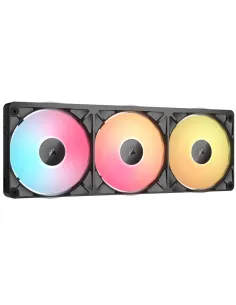 Corsair iCUE LINK RX360 II RGB Negro Con Marco Unificado-1412980