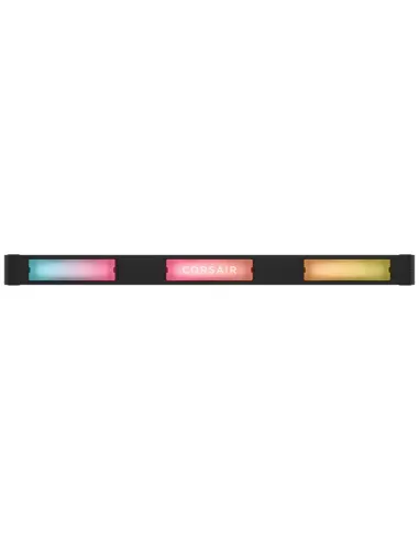 Ventiladores Unificados Corsair iCUE LINK RX360 II RGB Negro