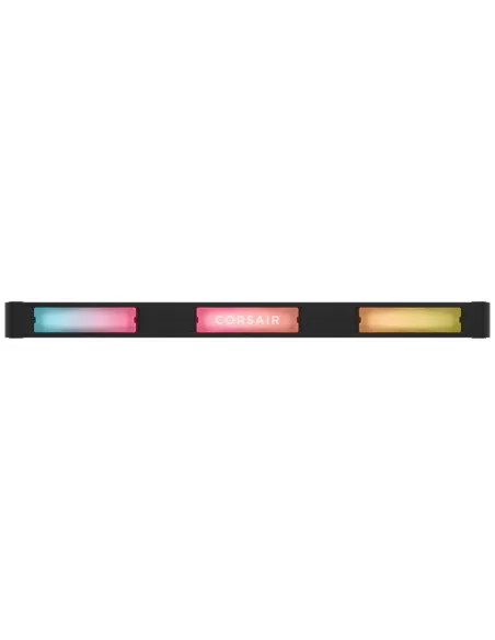 Ventiladores Unificados Corsair iCUE LINK RX360 II RGB Negro
