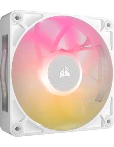 Corsair iCUE LINK RX120 II RGB 120mm PWM Blanco