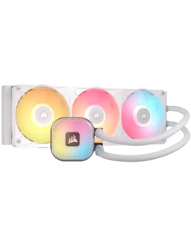 Corsair iCUE LINK TITAN II 360 RX RGB Blanco