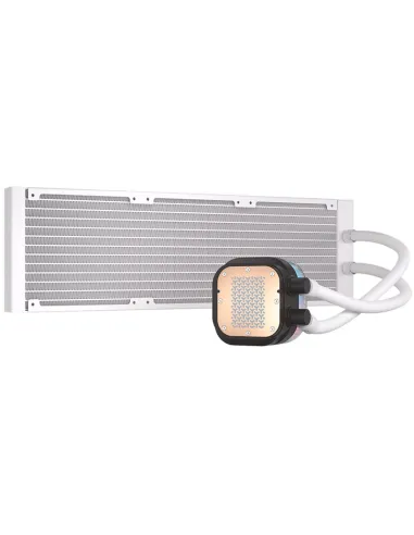 Refrigeración Corsair iCUE LINK TITAN II 360 RX RGB Blanco