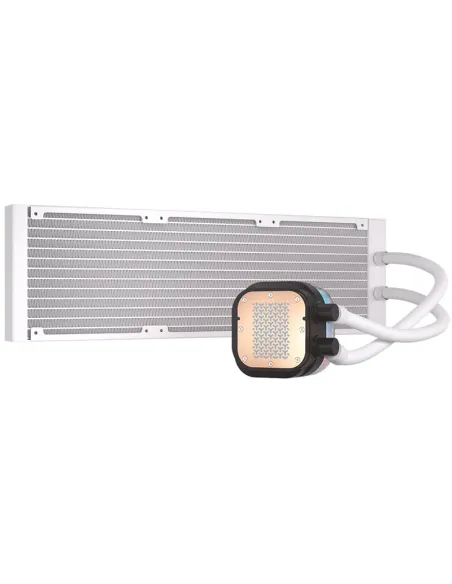 Refrigeración Corsair iCUE LINK TITAN II 360 RX RGB Blanco