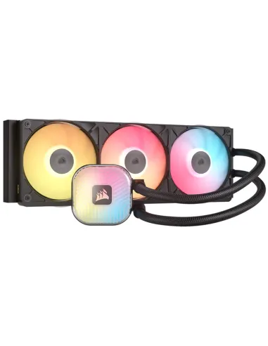 Corsair iCUE LINK TITAN II 360 RX RGB Negro