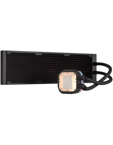 Refrigeración Corsair iCUE LINK TITAN II 360 RX RGB Negro