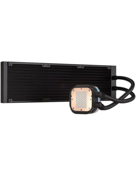Refrigeración Corsair iCUE LINK TITAN II 360 RX RGB Negro