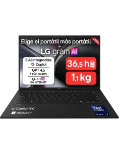 LG gram 14Z90U-G.AU85BN Intel Core Ultra 7 355/32GB/512GB SSD/14" W11 Home-1410865