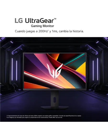 LG gram 14Z90U-G.AU85BN, portátil 14 pulgadas ligero con IA