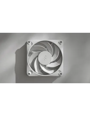 Fractal Design Dynamic 3 12 Reverse White | ventilador PWM