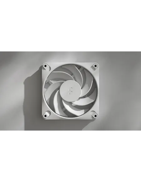 Fractal Design Dynamic 3 12 Reverse White | ventilador PWM