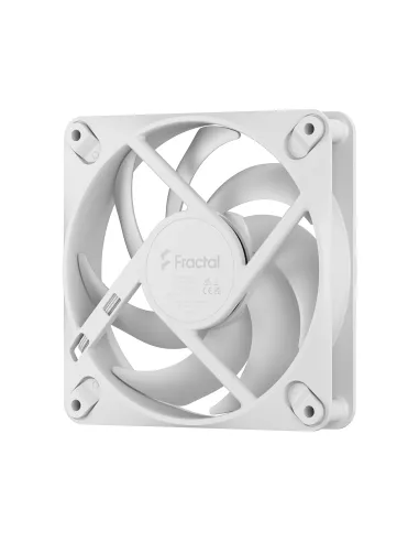 Fractal Design Dynamic 3 12 Reverse White | ventilador PWM