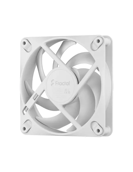 Fractal Design Dynamic 3 12 Reverse White | ventilador PWM