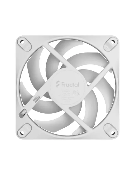 Fractal Design Dynamic 3 12 Reverse White | ventilador PWM