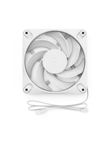 Fractal Design Dynamic 3 12 Reverse White | ventilador PWM