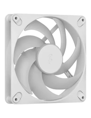 Ventilador Fractal Dynamic 3 14 PWM RGB 140 mm Blanco