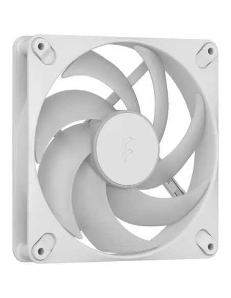 Ventilador Fractal Dynamic 3 14 PWM RGB 140 mm Blanco