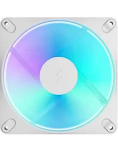 Fractal Dynamic 3 14 PWM RGB 140 mm Blanco-1410813