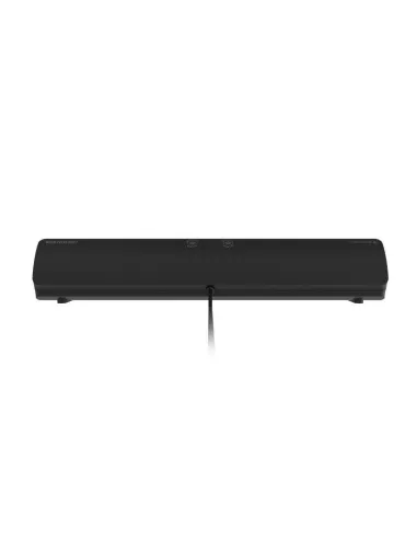 Barra Genesis Helium 312 BT Negro Bluetooth 5.2 USB para PC